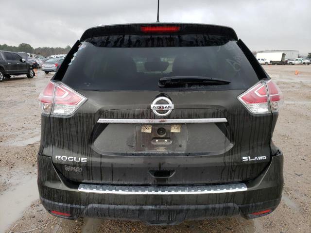 Photo 6 from auction – 2015 NISSAN ROGUE S with VIN 5N1AT2MV3FC750539