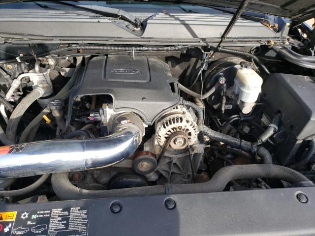 Photo 11 from auction – 2012 CHEVROLET AVALANCHE with VIN 3GNTKGE72CG112246