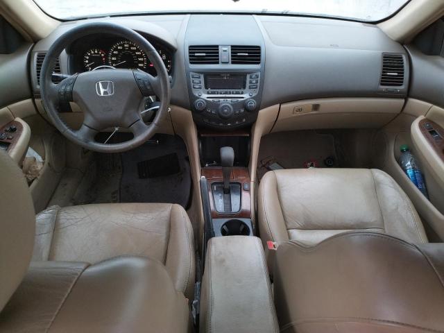 Photo 8 from auction – 2006 HONDA ACCORD EX with VIN 1HGCM66596A046423