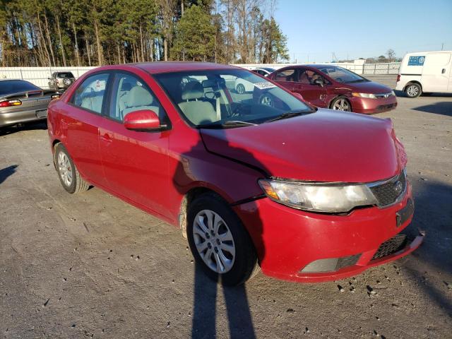 Photo 4 from auction – 2013 KIA FORTE EX with VIN KNAFU4A29D5710641