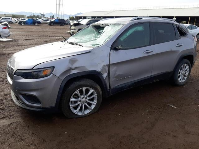 Photo 1 from auction – 2020 JEEP CHEROKEE L with VIN 1C4PJLCB2LD543941