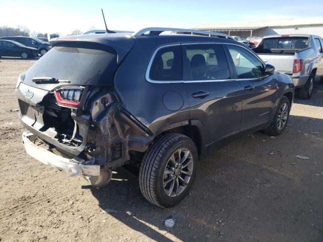 Photo 3 from auction – 2020 JEEP CHEROKEE L with VIN 1C4PJLLB6LD507556