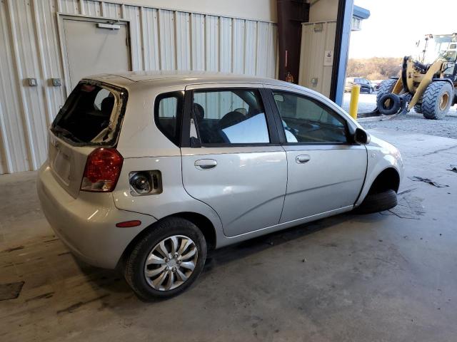 Photo 3 from auction – 2006 CHEVROLET AVEO BASE with VIN KL1TD66696B641202