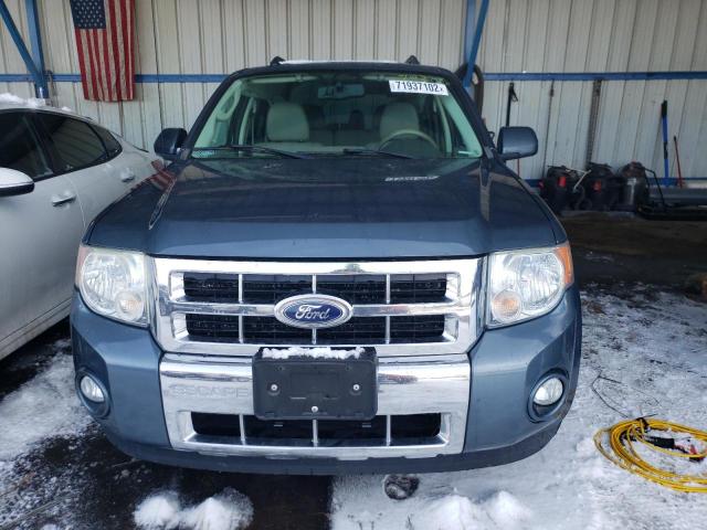 Photo 5 from auction – 2010 FORD ESCAPE HYB with VIN 1FMCU5K33AKB75785