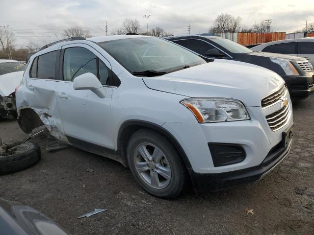 Photo 4 from auction – 2016 CHEVROLET TRAX 1LT with VIN 3GNCJLSB6GL274219