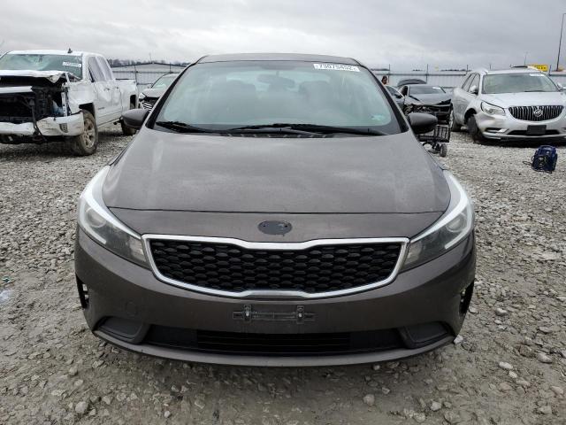 Photo 5 from auction – 2017 KIA FORTE LX with VIN 3KPFL4A72HE141711
