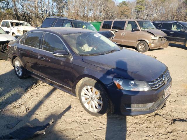 Photo 4 from auction – 2012 VOLKSWAGEN PASSAT SEL with VIN 1VWCP7A35CC036356