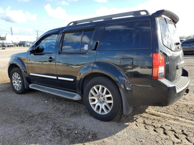 Photo 2 from auction – 2011 NISSAN PATHFINDER with VIN 5N1AR1NB5BC631320