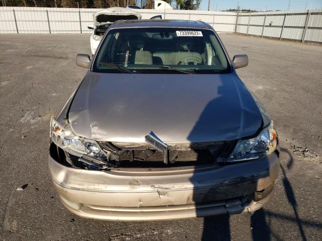 Photo 5 from auction – 2003 TOYOTA AVALON XL with VIN 4T1BF28B93U336375