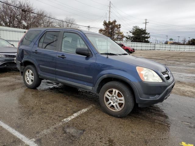 Photo 4 from auction – 2013 HONDA CR-V EX with VIN SHSRD78833U139066