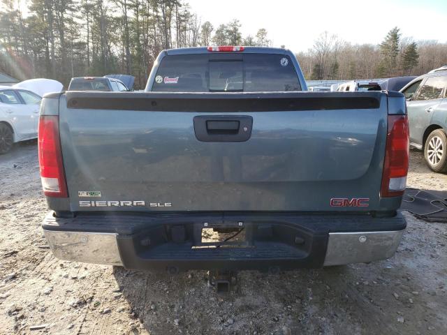 Photo 6 from auction – 2012 GMC SIERRA K15 with VIN 1GTR2VE7XCZ260524
