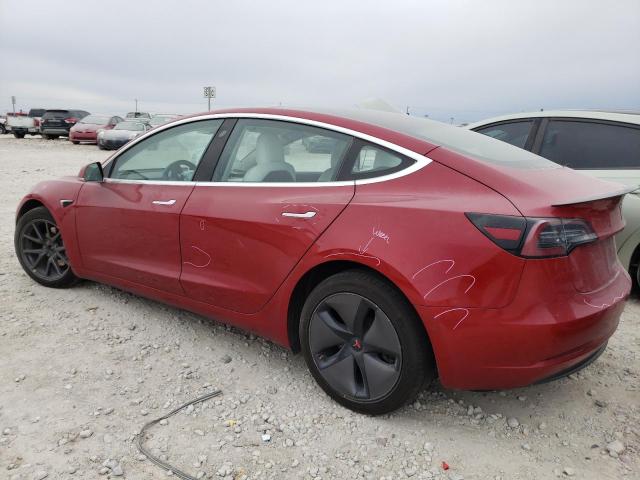 Photo 2 from auction – 2018 TESLA MODEL 3 with VIN 5YJ3E1EB7JF099577