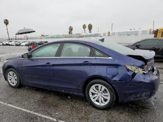 Photo 2 from auction – 2013 HYUNDAI SONATA GLS with VIN 5NPEB4AC8DH579537