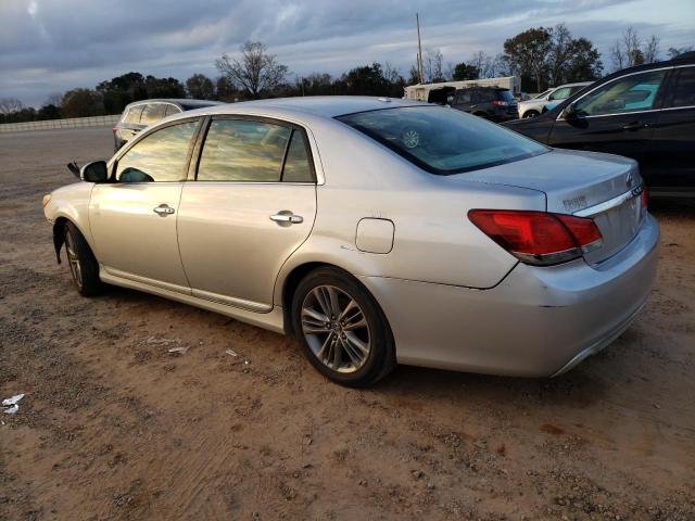 Photo 2 from auction – 2011 TOYOTA AVALON BAS with VIN 4T1BK3DB8BU416014