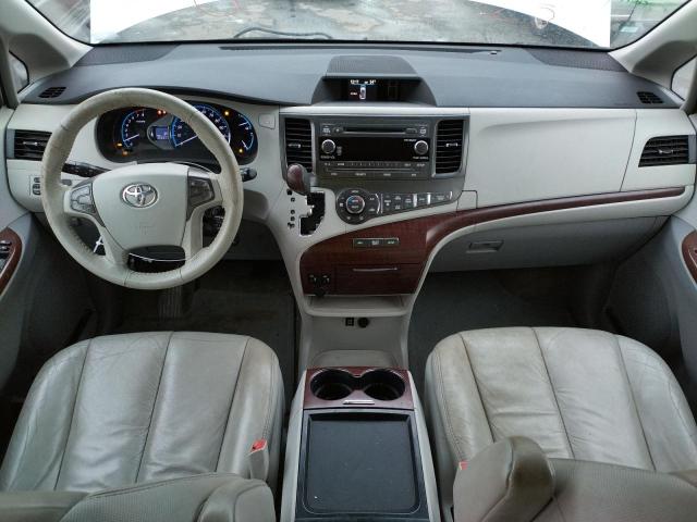 Photo 8 from auction – 2011 TOYOTA SIENNA XLE with VIN 5TDYK3DC8BS131227