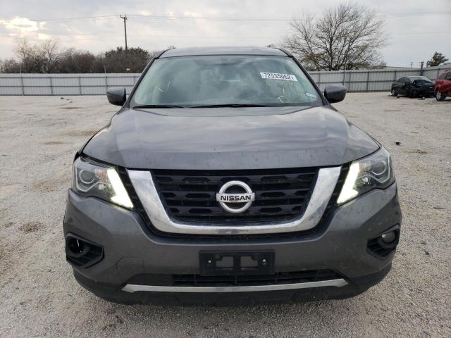 Photo 5 from auction – 2020 NISSAN PATHFINDER with VIN 5N1DR2BN7LC596394
