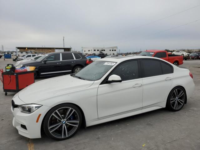 BMW 340 I 2016 مع رقم تعريف المركبة WBA8B3C59GK383406 - صورة من المزاد