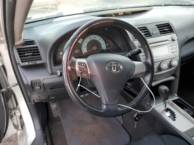 Photo 8 from auction – 2010 TOYOTA CAMRY BASE with VIN 4T1BF3EK7AU044487