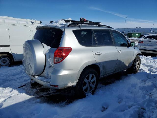 Photo 3 from auction – 2007 TOYOTA RAV4 LIMIT with VIN JTMBK31V576019746