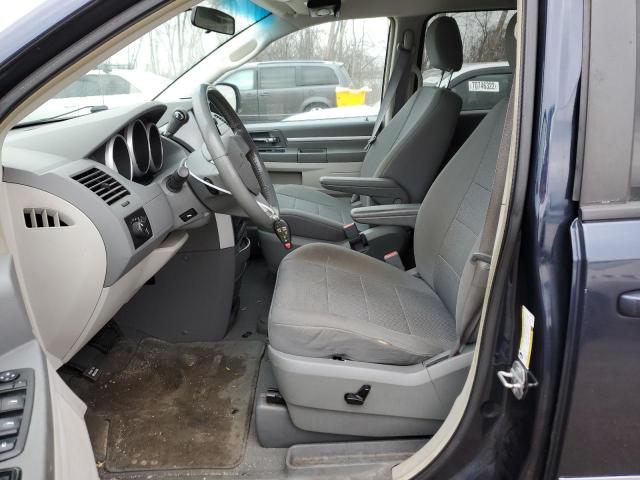 Photo 7 from auction – 2009 DODGE GRAND CARA with VIN 2D8HN54199R611315