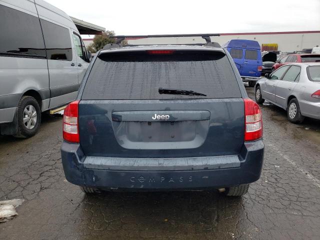 Photo 6 from auction – 2007 JEEP COMPASS with VIN 1J8FT47WX7D430911