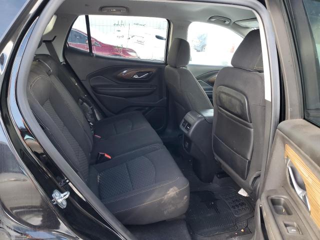 Photo 11 from auction – 2018 GMC TERRAIN SL with VIN 3GKALTEV0JL382296