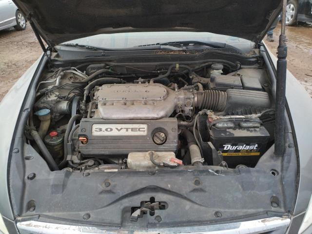Photo 11 from auction – 2006 HONDA ACCORD EX with VIN 1HGCM66596A046423