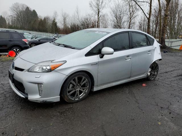TOYOTA PRIUS 2014 with VIN JTDKN3DU7E1803138 - Photo from auction