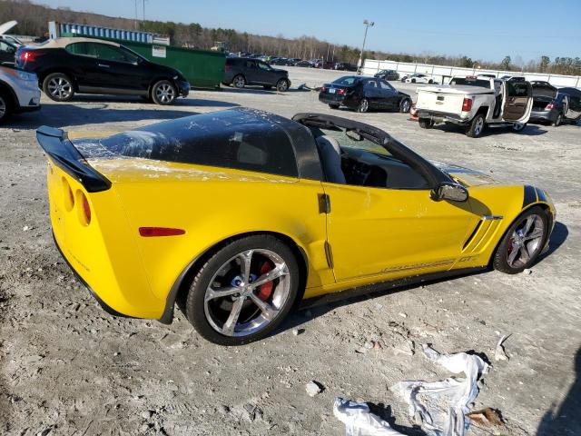 Photo 3 from auction – 2010 CHEVROLET CORVETTE G with VIN 1G1YW2DWXA5100664