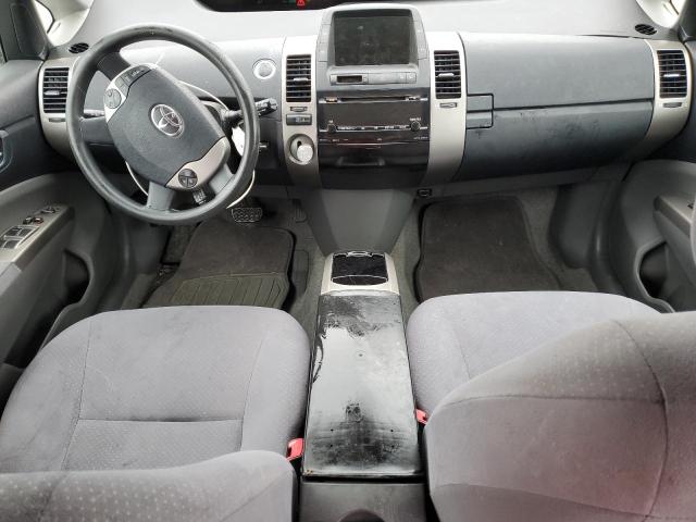Photo 8 from auction – 2008 TOYOTA PRIUS with VIN JTDKB20U187694931