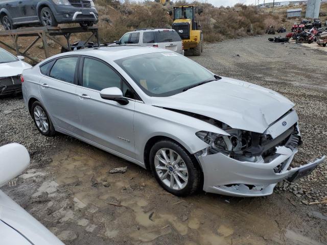 Photo 4 from auction – 2017 FORD FUSION SE with VIN 3FA6P0LUXHR315328