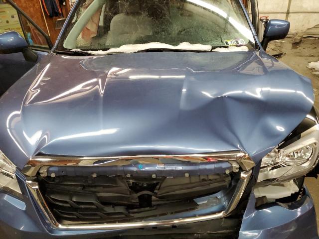 Photo 11 from auction – 2018 SUBARU FORESTER 2 with VIN JF2SJAEC5JH472682