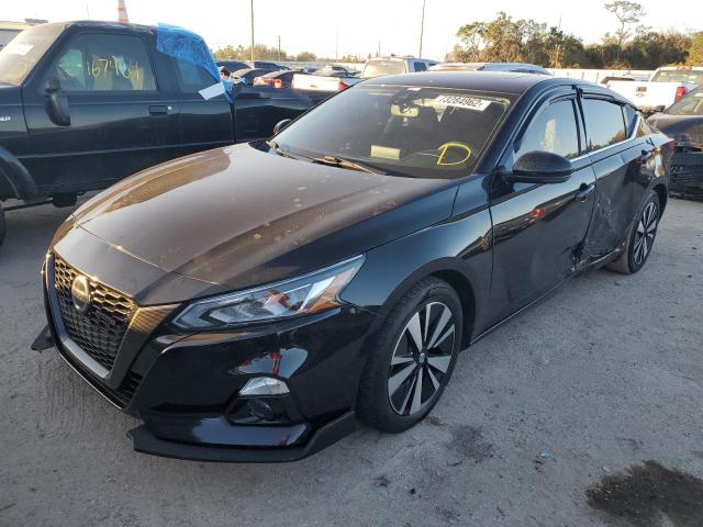 NISSAN ALTIMA SL 2019 with VIN 1N4BL4EV8KC236401 - Photo from auction