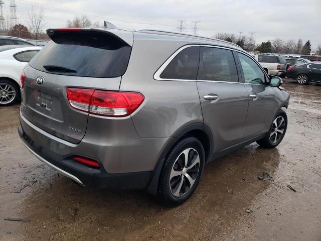 Photo 3 from auction – 2016 KIA SORENTO EX with VIN 5XYPHDA54GG005599