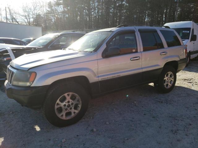 JEEP GRAND CHER 2002 with VIN 1J4GW48S02C276541 - Photo from auction