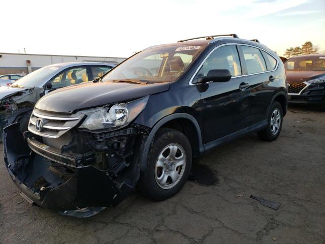 Photo 1 from auction – 2012 HONDA CR-V LX with VIN 2HKRM4H34CH622934