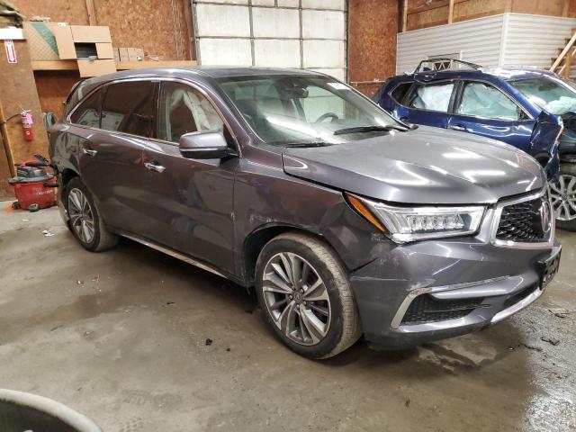 Photo 4 from auction – 2017 ACURA MDX TECHNO with VIN 5FRYD4H5XHB037888