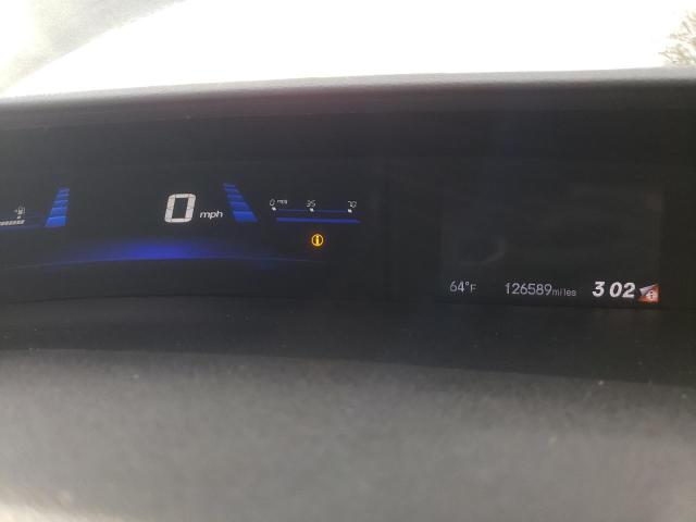 Photo 9 from auction – 2014 HONDA CIVIC EX with VIN 19XFB2F88EE072690