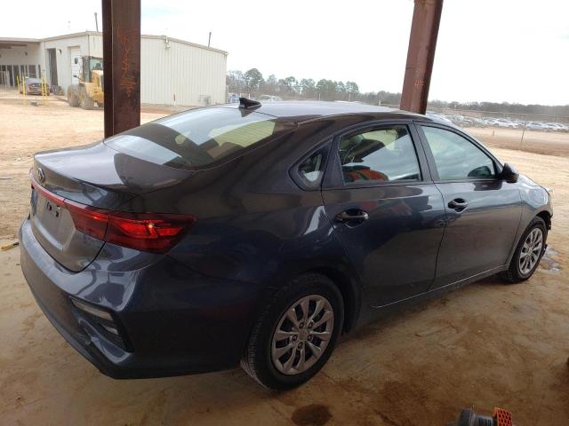 Photo 3 from auction – 2020 KIA FORTE FE with VIN 3KPF24AD5LE172517