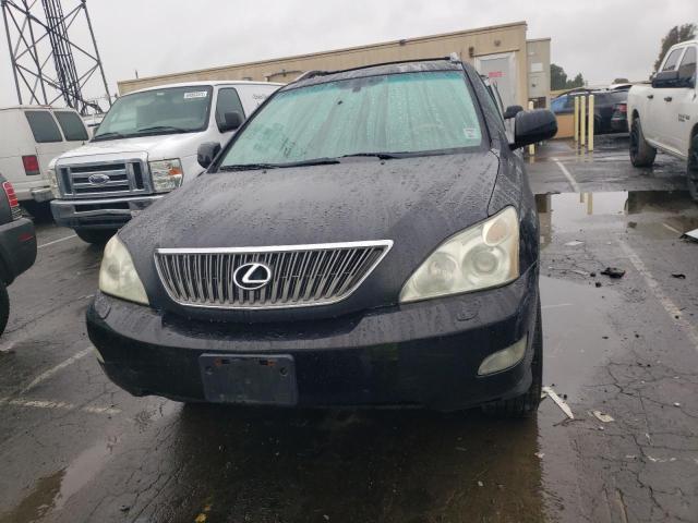 Photo 5 from auction – 2007 LEXUS RX 350 with VIN 2T2HK31UX7C003967