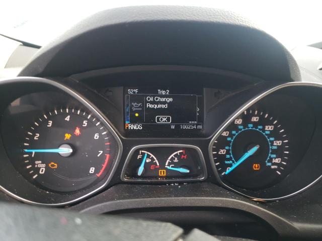 Photo 9 from auction – 2016 FORD ESCAPE S with VIN 1FMCU0F7XGUA84705