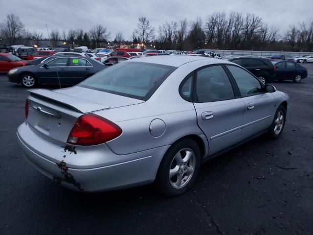 Photo 3 from auction – 2002 FORD TAURUS SES with VIN 1FAFP55S12G245757