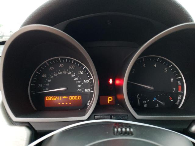 Снимка 9 от търг – 2004 BMW Z4 2.5 с VIN 4USBT33554LS49658