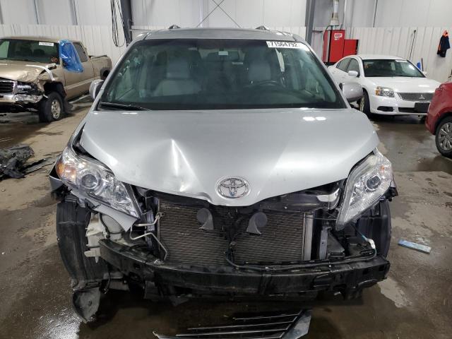 Photo 5 from auction – 2015 TOYOTA SIENNA XLE with VIN 5TDYK3DC2FS651283