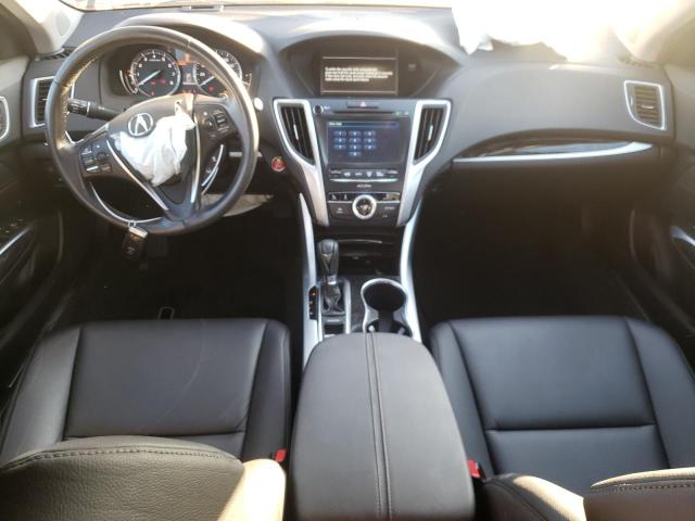 Photo 8 from auction – 2018 ACURA TLX with VIN 19UUB1F36JA001475