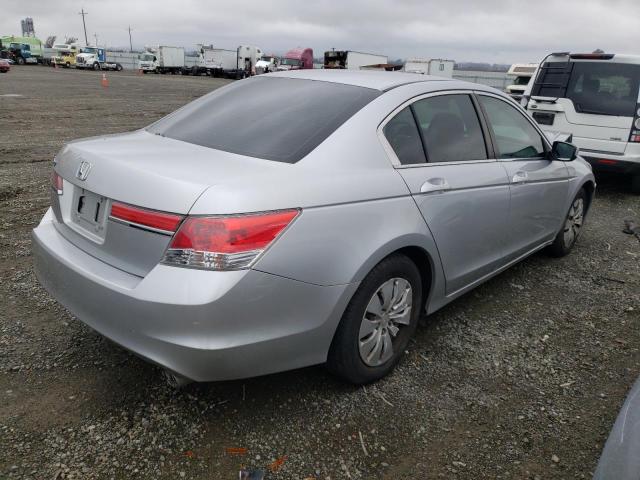 Photo 3 from auction – 2012 HONDA ACCORD LX with VIN 1HGCP2F38CA239561