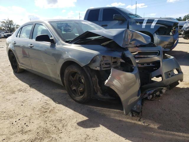 Photo 4 from auction – 2009 CHEVROLET MALIBU LS with VIN 1G1ZG57B19F214909