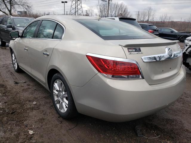 Photo 2 from auction – 2012 BUICK LACROSSE with VIN 1G4GC5ERXCF172656