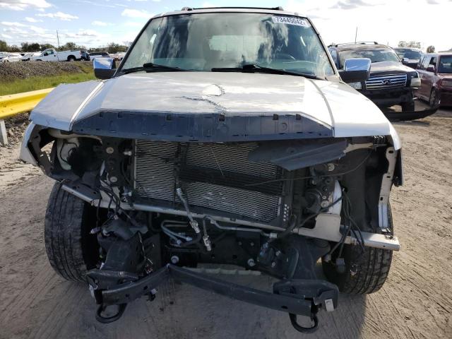 Photo 5 from auction – 2007 LINCOLN NAVIGATOR with VIN 5LMFU27517LJ03750