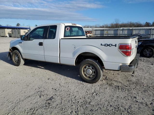 Photo 2 from auction – 2012 FORD F150 SUPER with VIN 1FTFX1EF2CFC22792